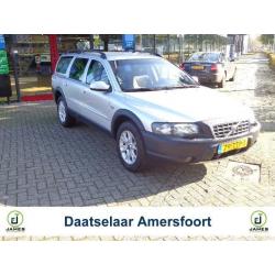 Volvo V70 XC Cross-Country 2.4 T COMFORT LINE AWD (bj 2001)