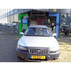 Volvo V70 XC Cross-Country 2.4 T COMFORT LINE AWD (bj 2001)