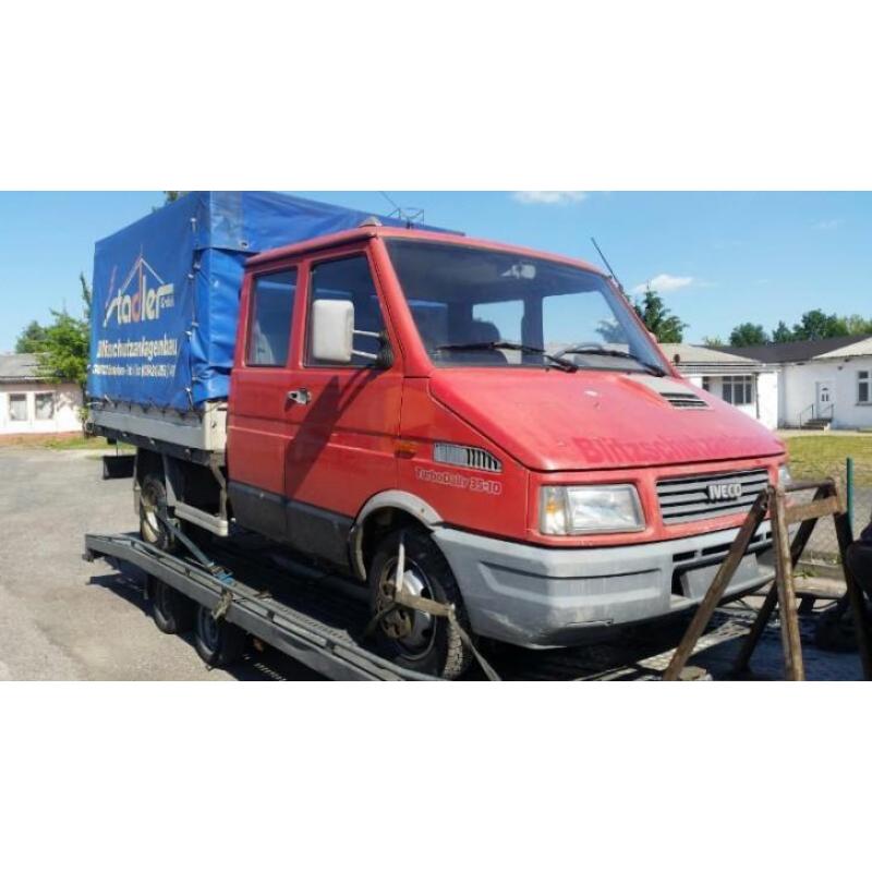 Iveco 250 Turbo Diesel 35-10