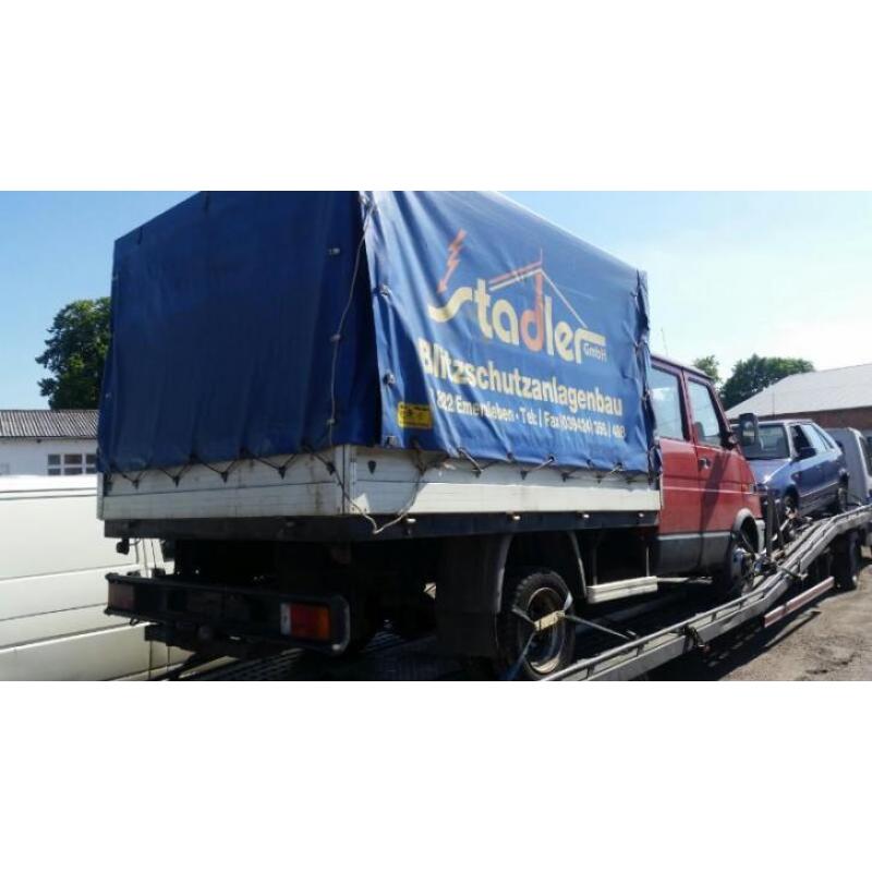 Iveco 250 Turbo Diesel 35-10