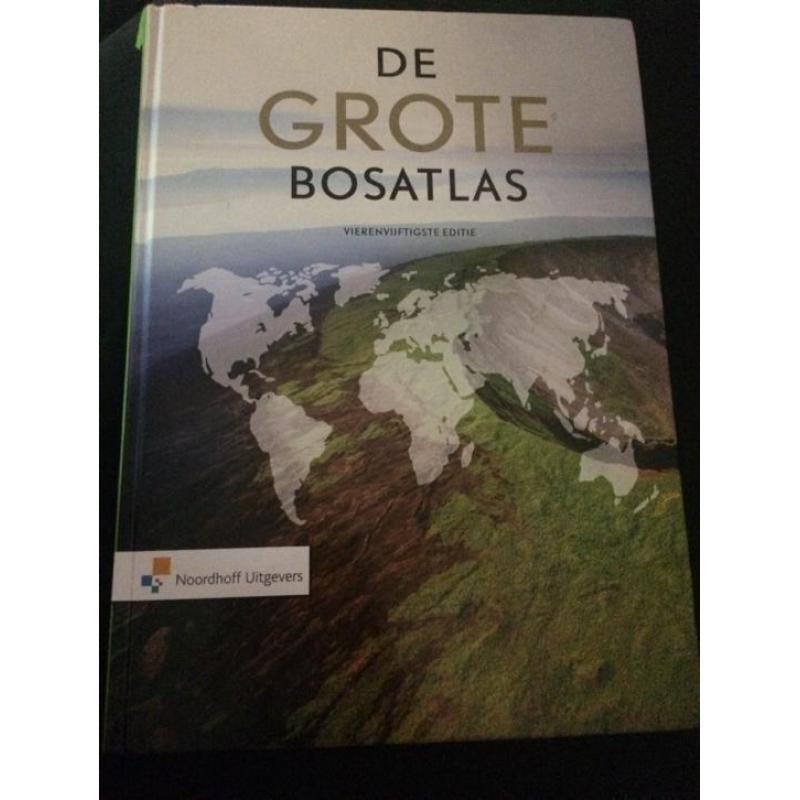 Bosatlas 54e editie