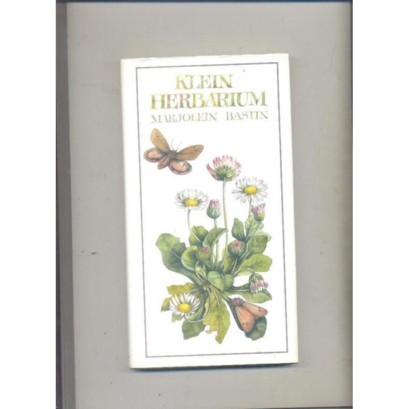 Marjolein Bastin - Klein Herbarium