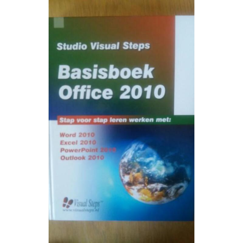 Basisboek Office 2010.