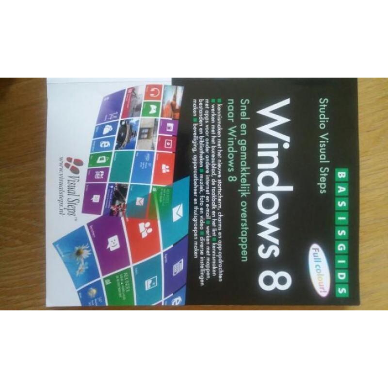 Basisgids Windows 8