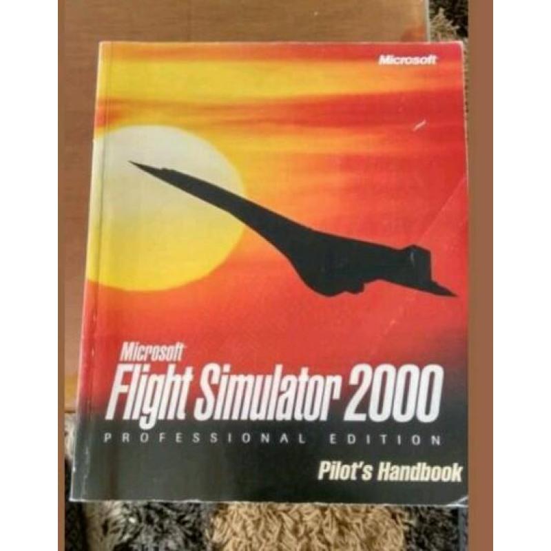 Flight Simulator 2000