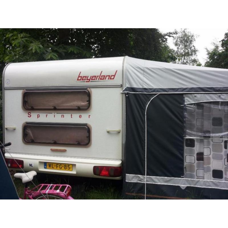 Te koop BEYERLAND SPRINTER 490