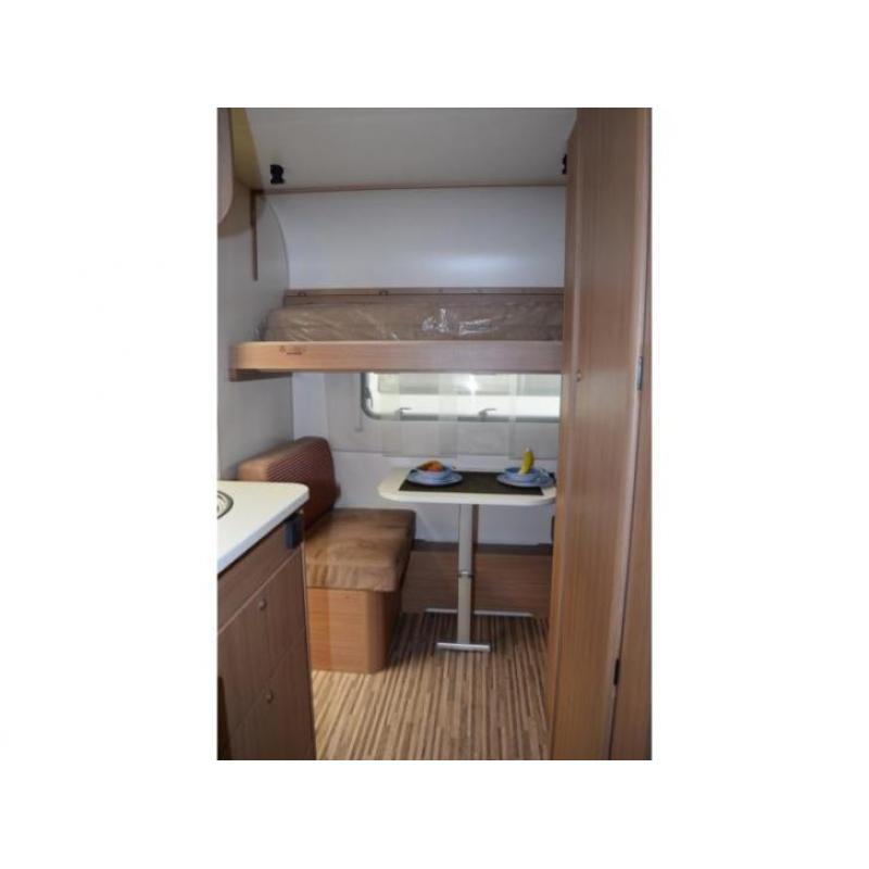 Adria Aviva Lite 370 cp Compacte caravan