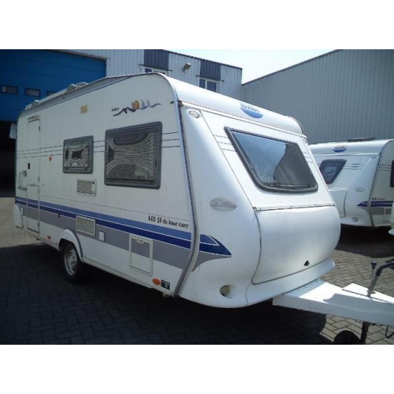 Hobby De luxe 440 sf (bj 2004)