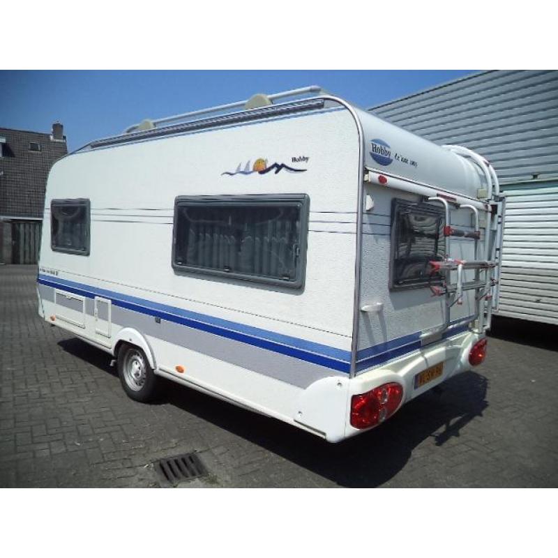 Hobby De luxe 440 sf (bj 2004)