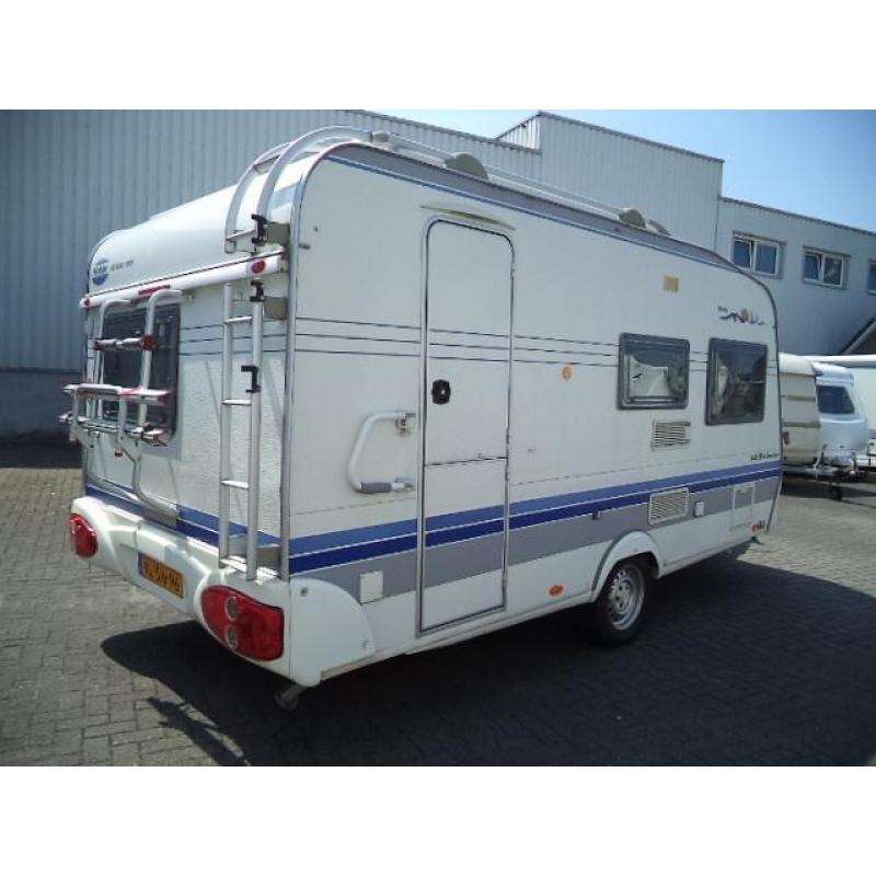 Hobby De luxe 440 sf (bj 2004)