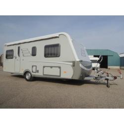 Eriba Nova SL 532 bj 2008 + mover + voortent