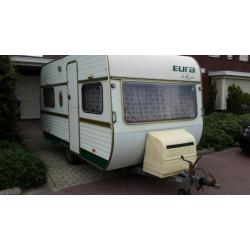 Caravan eura 400 de luxe