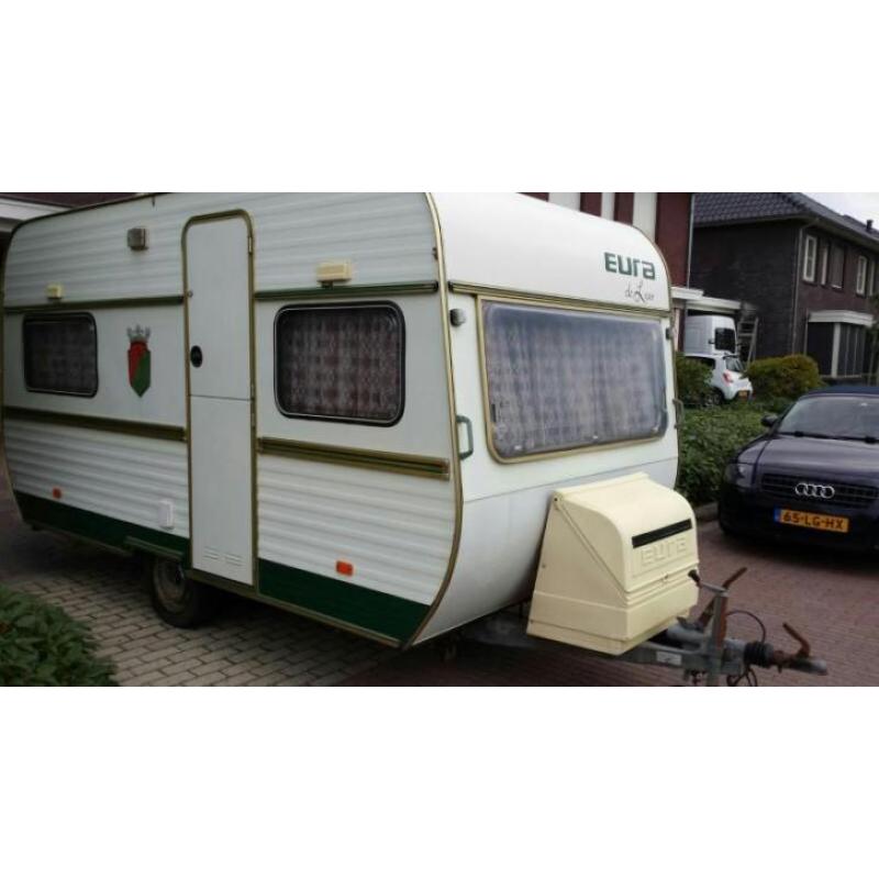 Caravan eura 400 de luxe