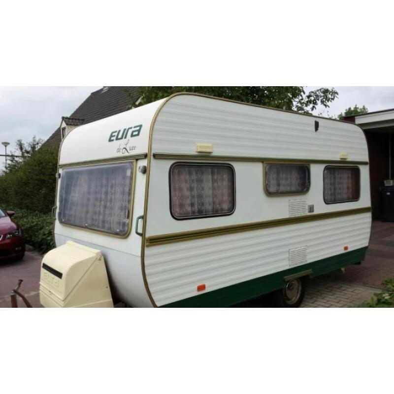 Caravan eura 400 de luxe