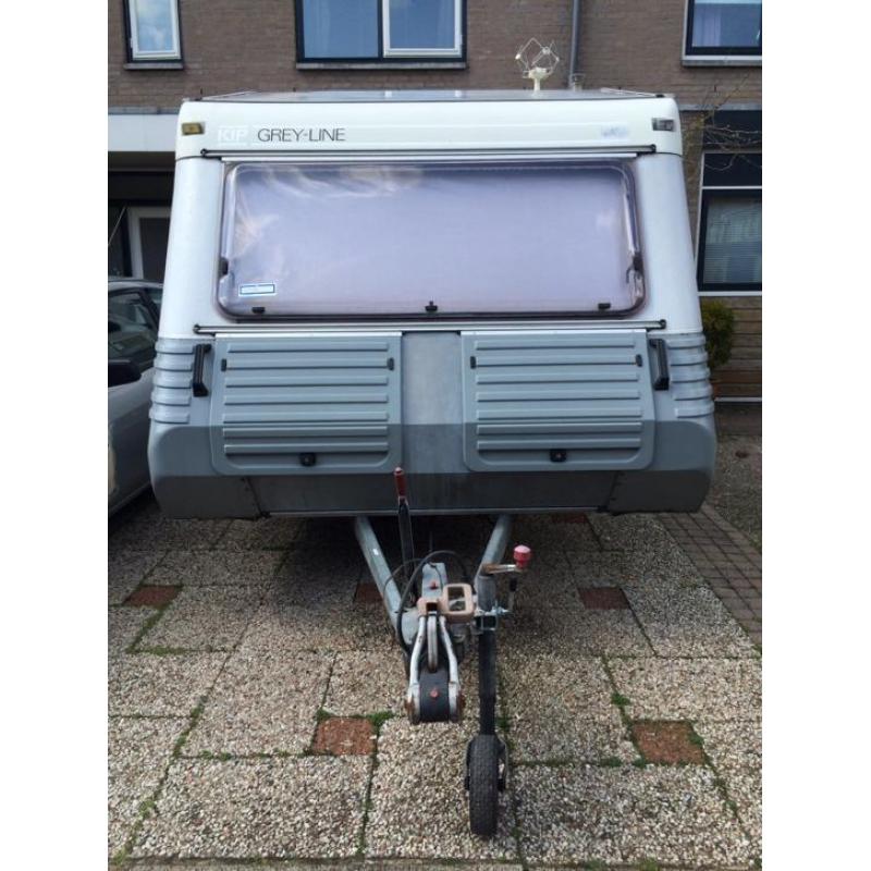 Caravan Kip Grey-line 42T