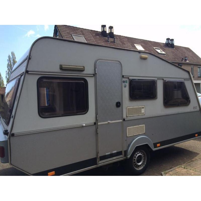 Caravan Kip Grey-line 42T