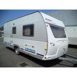 Dethleffs Camper 460 V (bj 2000)