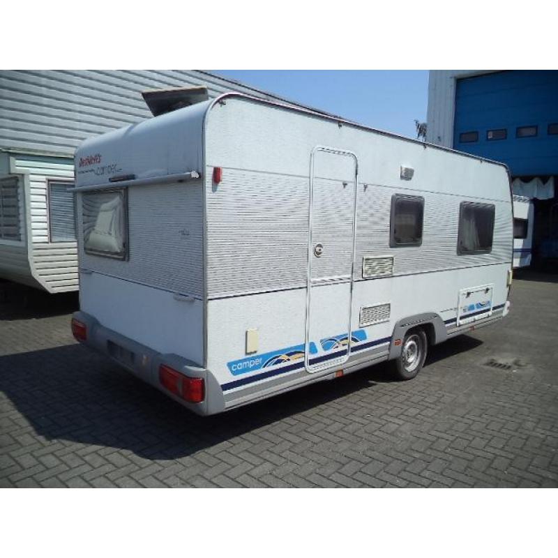 Dethleffs Camper 460 V (bj 2000)