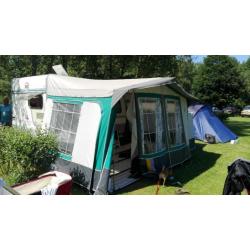 Caravan tec king 340