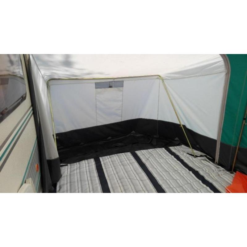 Caravan tec king 340