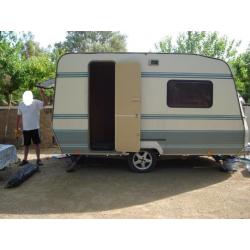 TEC Caravan compleet