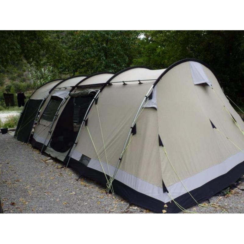 Outwell Bear Lake 5 persoons tunneltent