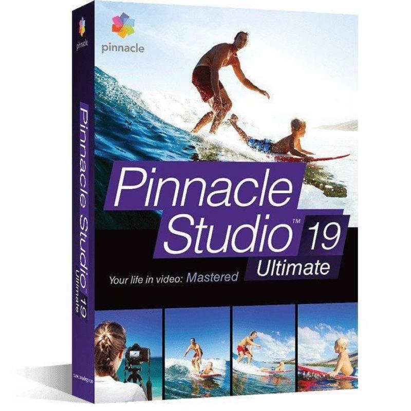 Corel Pinnacle Studio 19 Ultimate