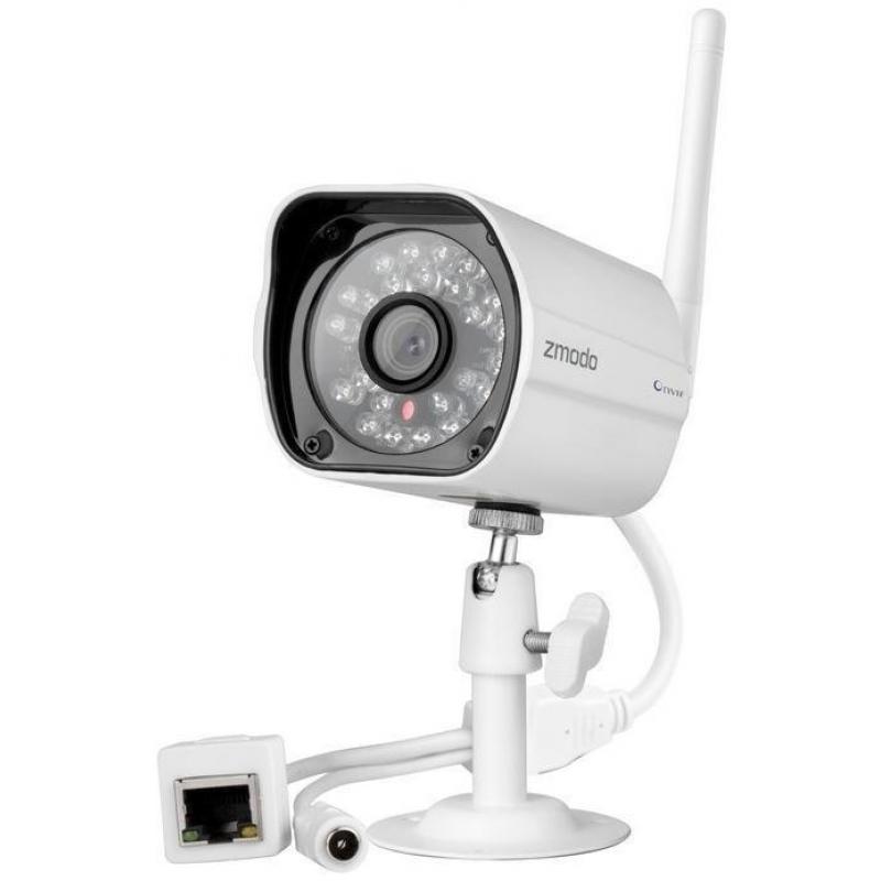 Zmodo ZP-IBH13-W buiten IP Camera