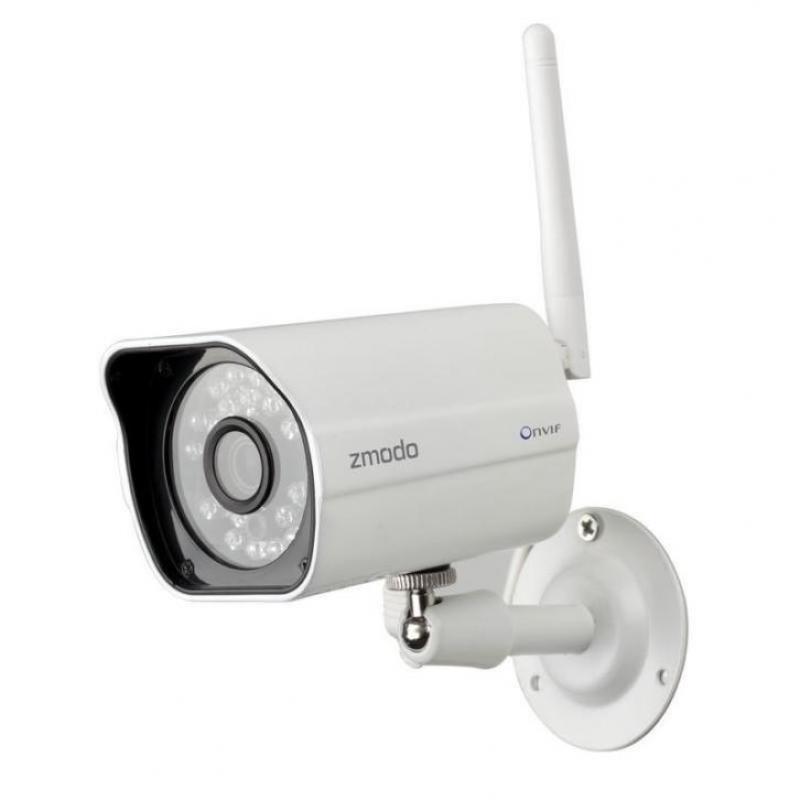 Zmodo ZP-IBH13-W buiten IP Camera