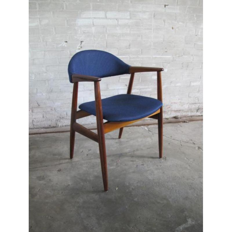 Diversen vintage pastoe/deense stoelen jaren 60 enz.