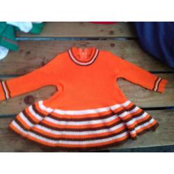 Partij jaren 50 tot jaren 70 Kinderkleding