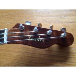 Fender Mino'Aka Koa Ukelele