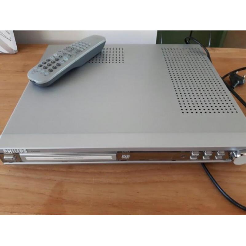 Philips dvd speler