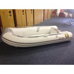 Nieuwe Zodiac 300 Compact rib rubberboot