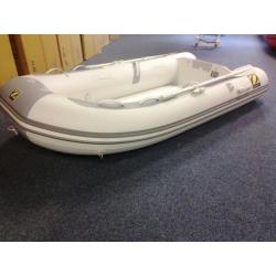 Nieuwe Zodiac 300 Compact rib rubberboot