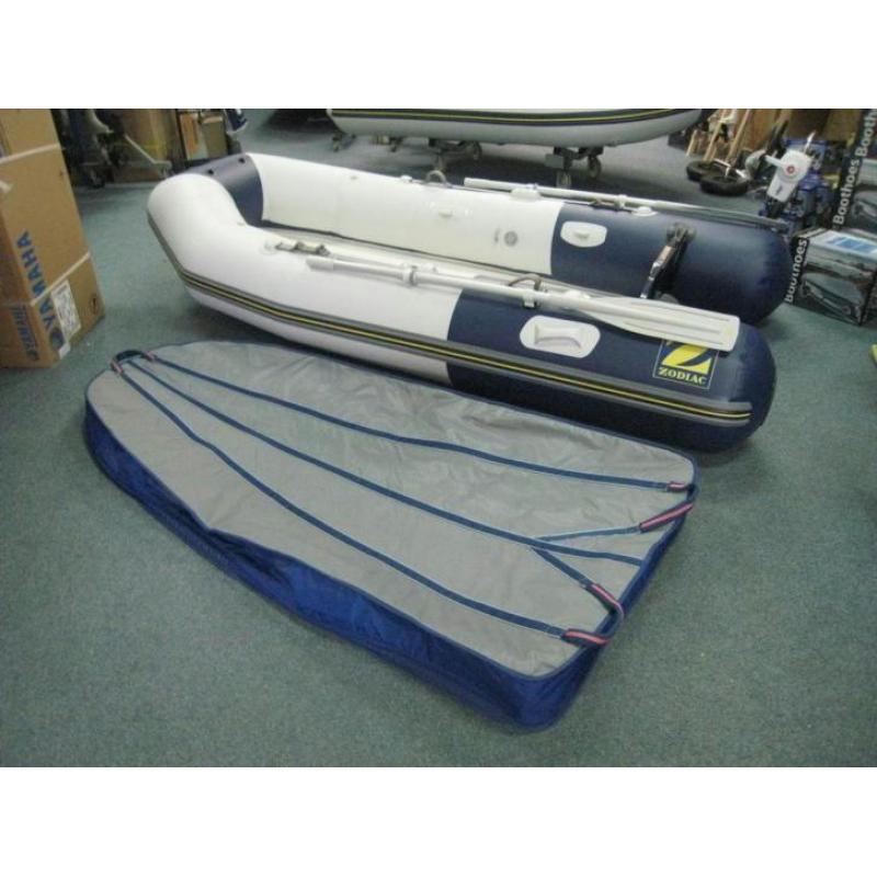 Nieuwe Zodiac 300 Compact rib rubberboot