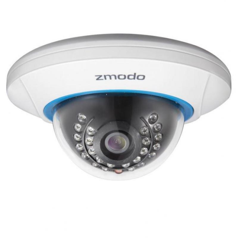 Zmodo ZP-IDP15-W Dome binnen IP Camera