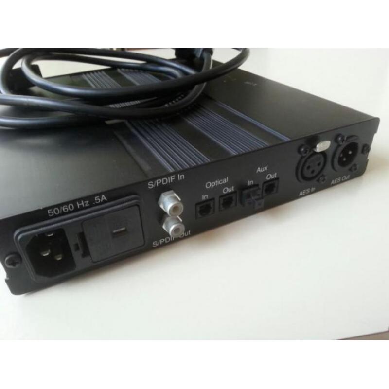 Sonic Solutions Optische Converter Audio naar SPIDIF/AES