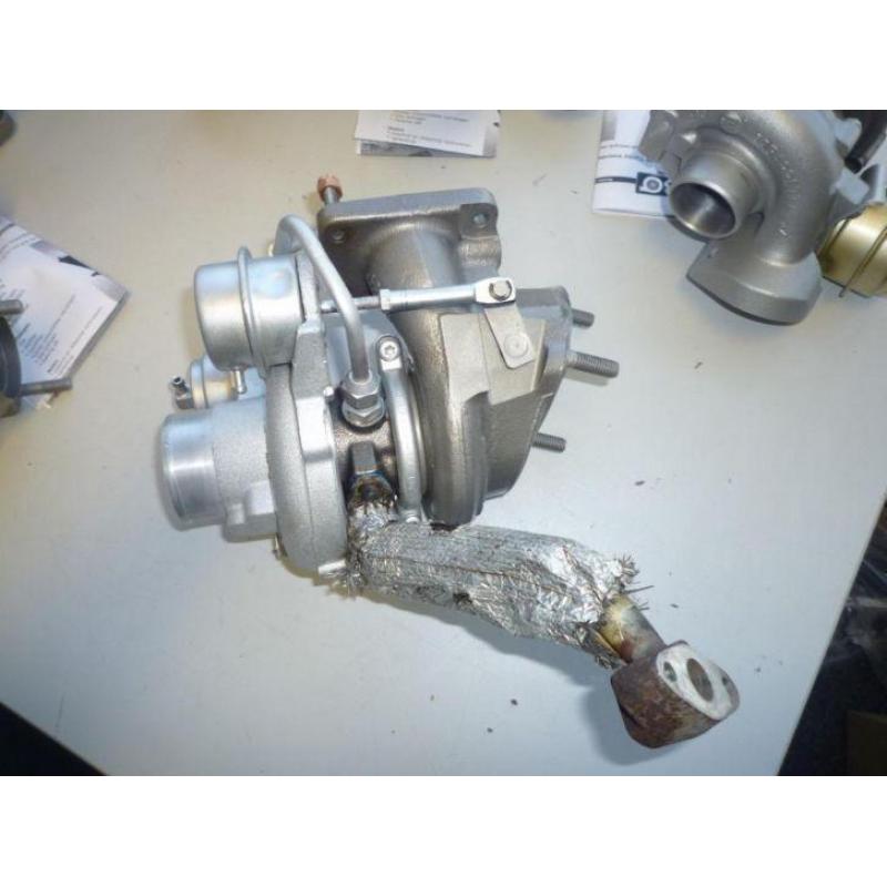 Turbo voor Rover 1.8 110 Kw