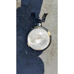 schijnwerper / lamp / auto/ vintage / hella verlichting