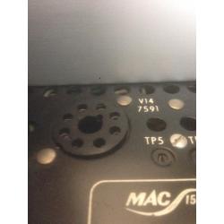 McIntosh MAC 1500 buizenreceiver VINTAGE