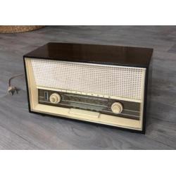 Leuke compacte radio.