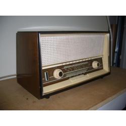 Leuke compacte radio.