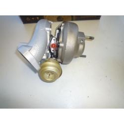 Turbo voor Bmw 330 d 150 Kw