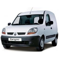 Tussenwand renault kangoo/ nissan kubistar