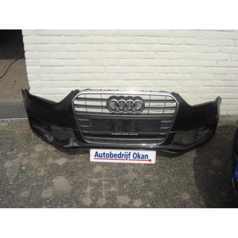 Audi A4 S-line voorbumper (Bouwjaar: 2012 - 2015)