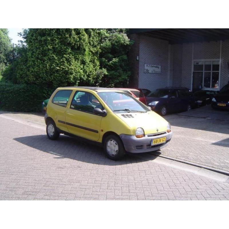 Renault Twingo Loop / Sloop / Onderdelen