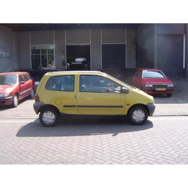 Renault Twingo Loop / Sloop / Onderdelen