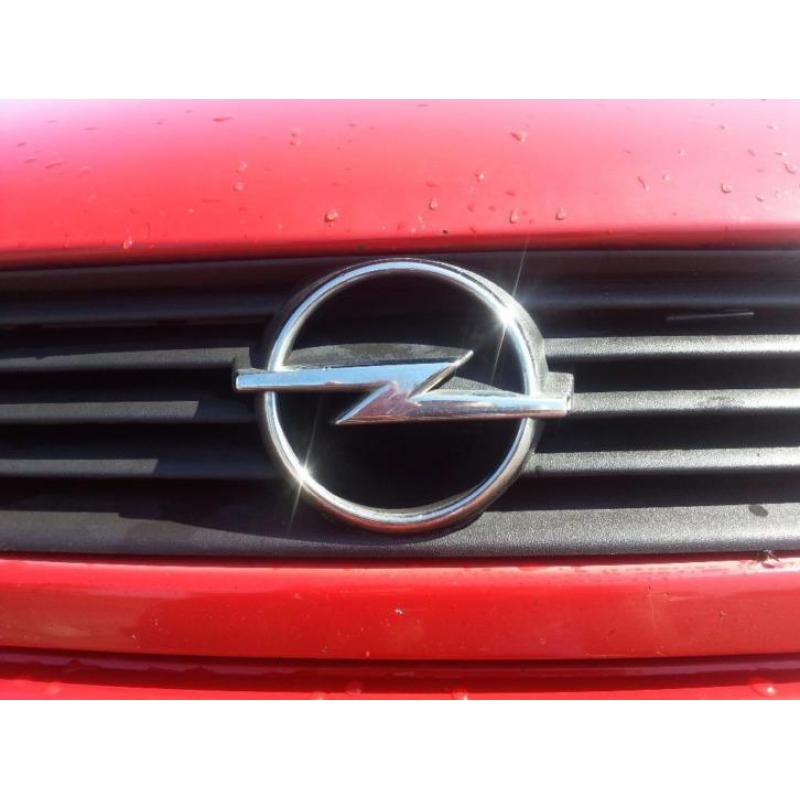 Opel astra G grill origineel!! ZGAN 3 weken oud