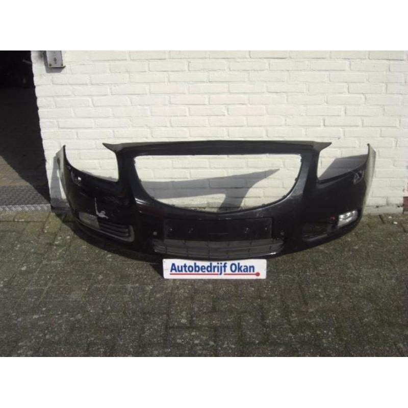 Opel Insignia voorbumper